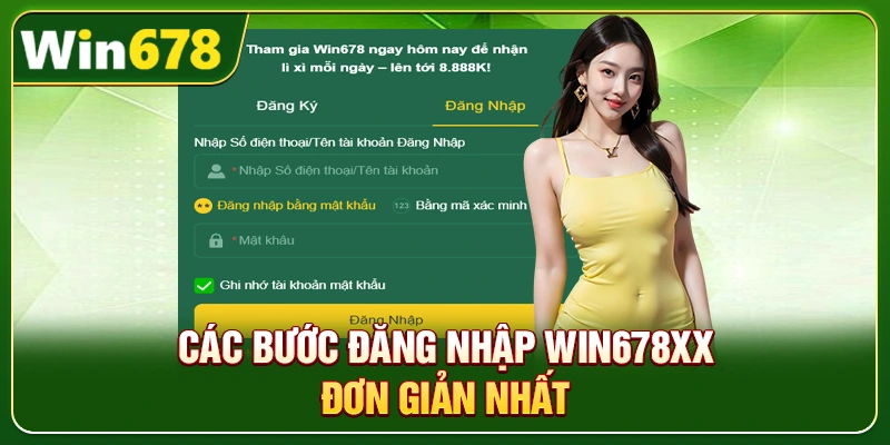 WIN678 Seehd | Trang Chủ Chính Thức, Update Mới T8/2026 11 Các bước đăng nhập Win678xx đơn giản nhất