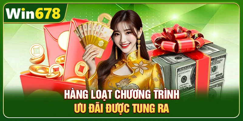 WIN678 Seehd | Trang Chủ Chính Thức, Update Mới T8/2026 5 Hàng loạt chương trình ưu đãi được tung ra